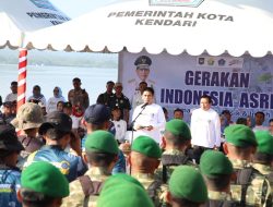 Wamendagri Akhmad Wiyagus Ajak Masyarakat Perkuat Kolaborasi Wujudkan Gerakan Indonesia ASRI