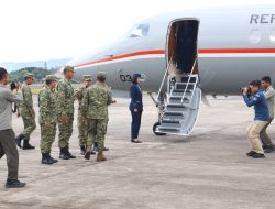 Usai Hadiri Kelulusan SMA Taruna Nusantara, Panglima TNI Bertolak ke Jakarta