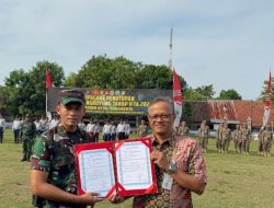 TMMD Sengkuyung Tahap II 2026 di Wilayah Kodim 0735/Surakarta Ditutup, Kolaborasi TNI & Warga Perkuat Infrastruktur Serta Ketahanan Sosial