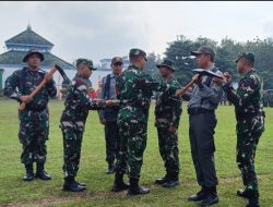 Wujudkan Pemerataan Pembangunan, Dandim 0730/Gunungkidul Resmi Tutup TMMD Sengkuyung Tahap II Tahun 2026 di Jatiayu