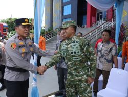 Sinergi Lintas Sektor, Brigjen Pol. Rony Samtana Pastikan Peralatan SAR Terpadu Siap Beroperasi