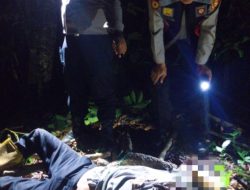 Bongkar Rekayasa Amuk Massa, Polres OKU Selatan Tahan Tersangka Pembunuhan