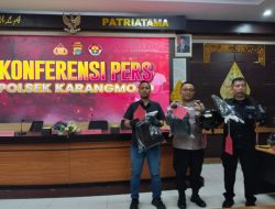 Jajaran Polres Gunungkidul berhasil mengungkap kasus tindak pidana pengeroyokan