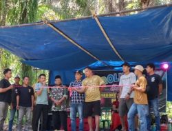 Destinasi Baru di Lampung Tengah Penggerak Ekonomi Warga Kampung Payung Makmur