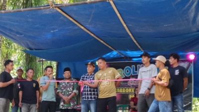 Destinasi Baru di Lampung Tengah Penggerak Ekonomi Warga Kampung Payung Makmur