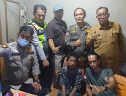 Respons Cepat Video Viral, Polda Sumsel Gandeng Dinas Sosial Bina Anak Jalanan