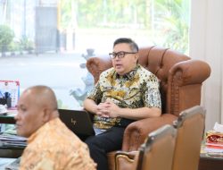 Sekjen Kemendagri Dorong Percepatan Kelengkapan Administrasi K/L untuk Pencairan Anggaran Pascabencana Sumatera