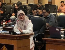 DPRD Padang Panjang Desak Evaluasi Kenaikan Tarif Air, Hearing Bersama Perumda AM Berlangsung Tegang
