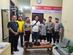 Ungkap Cepat Kasus Pembunuhan di Lengkiti, Bukti Kesigapan Polres OKU Jaga Kamtibmas