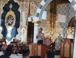 Adat dan Kepolisian Bersatu, Tanah Datar Perkuat Benteng Moral Generasi Muda dari Ancaman Penyimpangan Sosial
