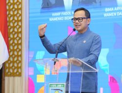 Wamendagri Bima Arya Apresiasi Soliditas dan Inovasi Pemerintah Daerah Jambi