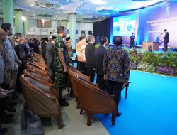 Kasrem 072/Pamungkas Hadiri Pelantikan Rektor dan Wakil Rektor Universitas Islam Indonesia (UII) Periode 2026-2030
