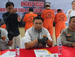Polda Sumsel Bongkar Sindikat Siber Aktivasi IMEI Ilegal 12 Ribu Ponsel, Empat Tersangka Ditangkap