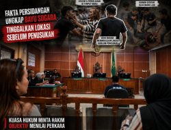 Fakta Persidangan Ungkap Bayu Sugara Tinggalkan Lokasi Sebelum Penusukan, Kuasa Hukum Minta Hakim Objektif Menilai Perkara