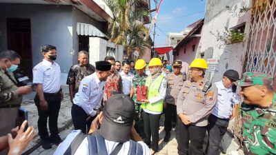 Karya Bakti Daerah (KBD) Tahap I Dan ll TA.2026 di Wilayah Kodim 0735/ Surakarta Hari Ini Resmi Dibuka