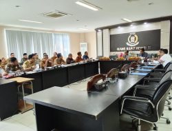 Polemik Parkir Rajawali Belum Usai, Komisi II DPRD Palembang Desak Tindak Lanjut Kasus Dugaan Perusakan