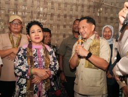 Pastikan Tepat Sasaran, Mendagri Bersama Menteri PKP Tinjau Penerima Bantuan Bedah Rumah di Bantul