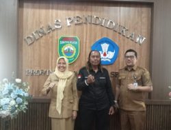 Kadisdik Sumatera Selatan Apresiasi Peran Pers dalam Sukseskan SPMB 2026