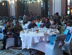 Danrem 072/Pamungkas Hadiri Malam Apresiasi Pemerintah Daerah Berprestasi 2026 Regional Jawa-Bali