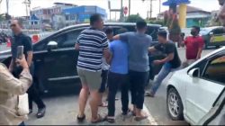 Diburu Berbulan Bulan Buronan Korupsi Dana Nagari Rp 400 Juta Akhirnya Tumbang Di Jantung Batusangkar