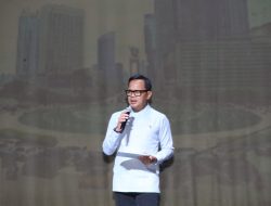 Wamendagri Bima Arya: Masa Depan Jakarta Bergantung pada Integrasi Kawasan Aglomerasi