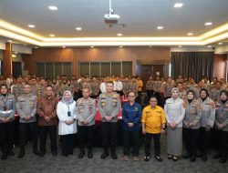 Kabid Humas Polda Sumsel 2026 Resmi dibuka,Perkuat Strategi Komunikasi Publik Polri