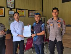 Merasa Dicemarkan Nama Baiknya, Syafri Tanjung Laporkan Akun Amak Chichay Aliyo Kiara ke Polres Arosuka Solok
