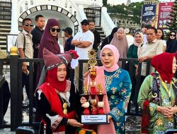 Bawa Nama Tanah Datar ke Forum Global ,Bundo Kanduang KKTD Jabodetabek Catat Prestasi Gemilang