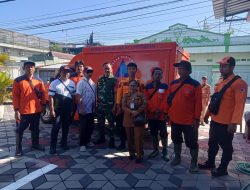 Kelurahan Tegalharjo Siap Siaga Babinsa & Warga Latih Diri Hadapi Bencana Lewat Program DESTANA