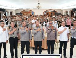 Polda Sumsel Gelar Forum Konsultasi Pelayanan Publik 2026, Perkuat Reformasi Birokrasi dan Kepercayaan Masyarakat