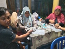 Program CKG Cek Kesehatan Gratis Dari Presiden Prabowo Subiyanto Menembus Setiap Desa Di Seluruh Indonesia