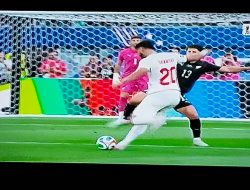 Korem 072/Pamungkas Gelar Nobar Piala Dunia Bersama Masyarakat