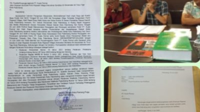 Punya Izin Resmi Tapi Mau Ditutup Satpol PP, Ada Apa dengan Parkir Rajawali Village Palembang