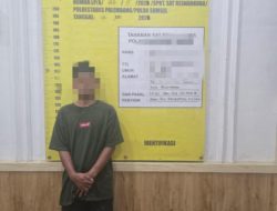 Sabu dalam Rumah kosong dan kamar mandi kontrakan, Polrestabes Palembang Tegaskan Tidak ada Ruang bagi Pengedar