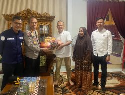 Hari Bhayangkara ke-80, Polda Sumsel Perkuat Soliditas Internal dan Ketahanan Sosial Melalui Anjangsana
