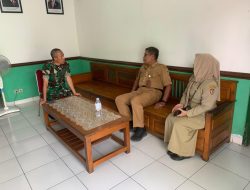 Perkuat Sinergi Pendidikan, SMAN 3 Surakarta Gandeng Koramil 04/Jebres Tanamkan Disiplin Siswa