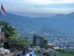 Pesona Keindahan Wisata Taman Langit Memikat Hati