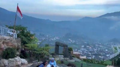Pesona Keindahan Wisata Taman Langit Memikat Hati