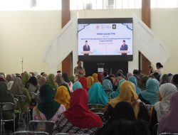 Dandim Kulon Progo Hadiri Temu Kader Tim Pendamping Keluarga
