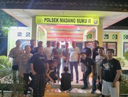 Berawal dari Informasi Masyarakat, Polisi Gerebek Rumah Pemilik Senjata Api Ilegal di Madang Suku III