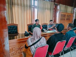 Mediasi Damai ala Babinsa Tipes: Aduan Warga Selesai Lewat Musyawarah, Cegah Konflik Meluas