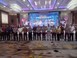 Ditlantas Polda Sumsel Gelar Lomba Pocil 2026, Tanamkan Disiplin dan Budaya Tertib Berlalu Lintas Sejak Dini
