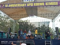7 tahun Anniversary APSI Korwil Kemusu Digelar Meriah, Disambut Antusias Masyarakat