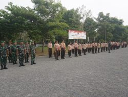 Upacara Pembukaan Pembinaan KKRI Kodim 0731/Kulon Progo