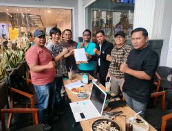FKJR Gandeng PT WAI, Tunjuk PT GT-R Jalankan Program Pengadaan 5.000 Titik SPKLU dan Battery Swap Station