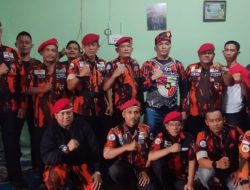 KOTI MPC Pemuda Pancasila Kota Pekanbaru Gelar Rapat Pengurus Sambut Hari Lahir Pancasila