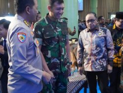 Kasrem 072/Pamungkas Hadiri Pelantikan Rektor dan Wakil Rektor Universitas Islam Indonesia (UII) Periode 2026-2030