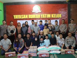 Menyambut Hari Bhayangkara ke-80 tahun 2026, Polres Gunungkidul melaksanakan serangkaian kegiatan sosial