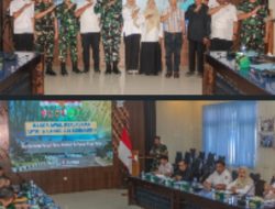 Sinergi TNI AU dan APTRI Perkuat Ketahanan Pangan Lewat Panen Raya Tebu Nasional 2026
