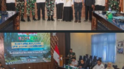 Sinergi TNI AU dan APTRI Perkuat Ketahanan Pangan Lewat Panen Raya Tebu Nasional 2026